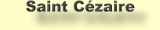 Saint Cezaire